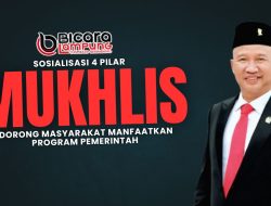 Sosialisasi 4 Pilar MPR-RI, Mukhlis Basri Ajak Masyarakat Manfaatkan Program Pemerintah Pusat Membangun Desa