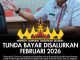 Pemprov Lampung Targetkan Seluruh Tunda Bayar Disalurkan Februari 2026