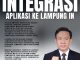 Pemprov Lampung Siapkan Skema Integritas Aplikasi ke Lampung In