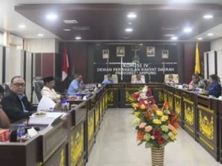 Komisi V DPRD Lampung Perkuat Pengawasan PPDB 2026, Soroti Jalur Domisili