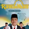 Ketua Fraksi Gerindra DPRD Lampung, Fahror Rozi Mengucapkan Marhaban Ya Ramadhan 1447 Hijriah