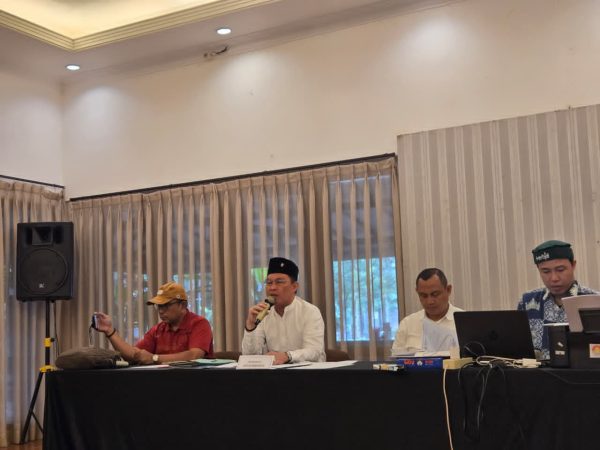 Kepengurusan Resmi Diperpanjang, Yanuar Dorong Percasi Terus Kompak dan Cetak Prestasi