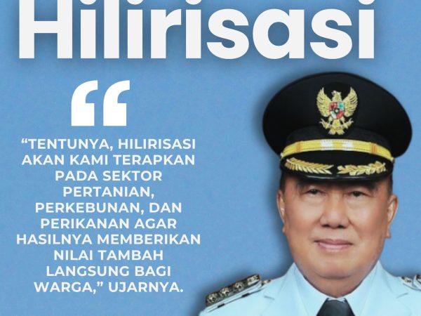 Bupati Tanggamus Pertegas Kemandirian Daerah, Siap Wujudkan Hilirisasi Potensi Lokal