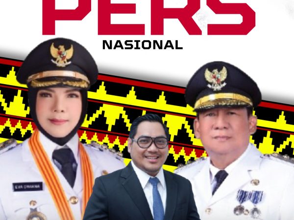 Inspektur pemerintah Kota Bandar Lampung Robi Suliska Sobri, Mengucapkan Selamat Hari Pers Nasional