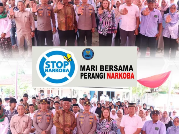 Ni Ketut Dewi Nadi Sosialisasikan Perda Pencegahan Penyalahgunaan Narkotika di Lampung Tengah