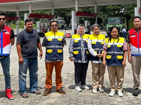 BPH Migas dan Pertamina Pastikan Stok BBM Lampung Aman Saat Arus Balik Idul Fitri