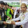 PD GEMIRA Lampung Ajak 1.000 Ojol Buka Puasa Bersama, Peringati HUT ke-18 Partai Gerindra