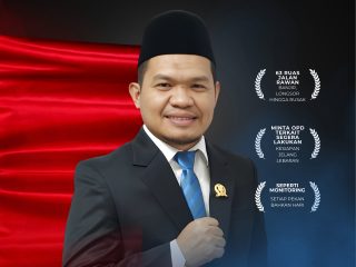 DPRD Lampung Atensi 63 Ruas Jalan Rawan Jelang Arus Mudik Lebaran