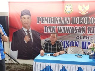 Politisi PAN Serukan Masyarakat Kembali Amalkan Nilai-Nilai Ideologi Pancasila