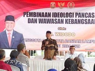 Sosialisasi PIP-WK Hi Widodo Usung Tema Ideologi Pancasila: Membangun Ekonomi yang Berkeadilan dan Berkelanjutan