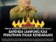 Perkuat Keuangan Daerah dan Layanan Masyarakat, Bapenda Lampung Kaji Pemutihan Pajak Kendaraan Bermotor