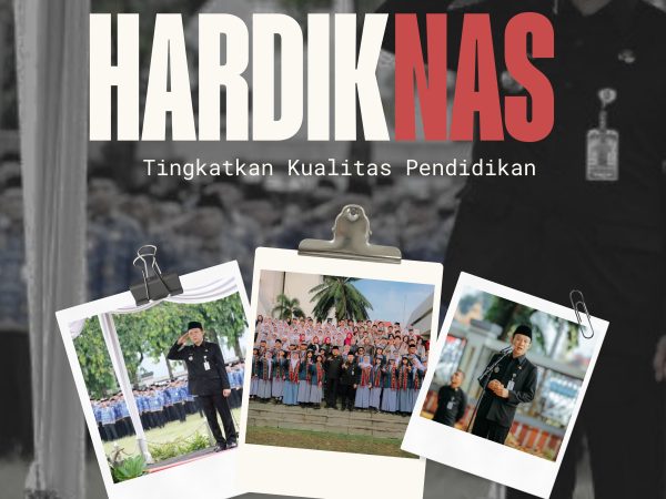 Pemprov Lampung Serukan Tingkatkan Pendidikan Yang Inklusif di Hardiknas 2026