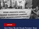 Aksi Masa Buruh Desak Pemprov Buat Regulasi Pergub 1 Pelabuhan 1 Koperasi TKBM