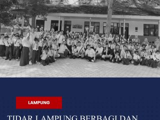 TIDAR LAMPUNG BERBAGI DAN SERAP ASPIRASI WARGA DI PULAU PAHAWANG