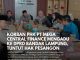 Korban PHK PT Mega Central Finance Mengadu ke DPRD Bandar Lampung, Tuntut Hak Pesangon