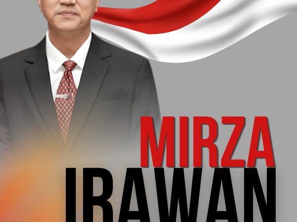 Mirza Irawan Jabat Kepala BPKAD Lampung