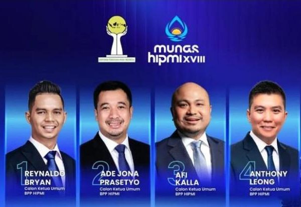 Bantah Kerahkan Preman, Tim Caketum BPP HIPMI Reynaldo Bryan Kecam Tindakan Polisi, Minta Panitia Munas - Pemprov Lampung Netral