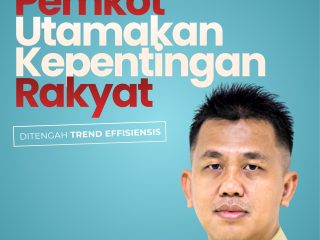 Pemkot Utamakan Kepentingan Rakyat Ditengah Trend Effisiensi
