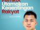 Pemkot Utamakan Kepentingan Rakyat Ditengah Trend Effisiensi