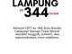 Kepala Inspektur Pemkot Bandar Lampung, Robi Suliska Sobri Mengucapkan Selamat HUT Kota Bandar Lampung Ke-334 Tahun