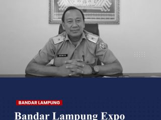 Bandar Lampung Expo Moment Penggerak Ekonomi Masyarakat