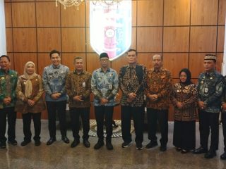 KPK Kumpulkan Seluruh Kepala Daerah di Lampung, Bahas Pencegahan Korupsi