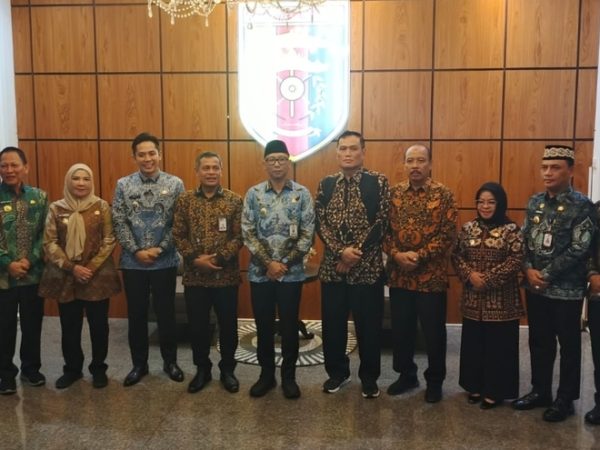 KPK Kumpulkan Seluruh Kepala Daerah di Lampung, Bahas Pencegahan Korupsi